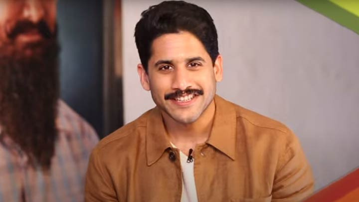 Naga Chaitanya Aamir Khan is a person I’ve grown up watching & even before I became an actor, I…” Naga Chaitanya Aamir Khan is a person I’ve grown up watching & even before I became an actor, I…”