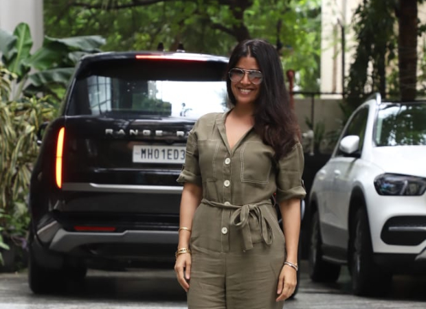 Nimrat Kaur buys fifth generation Range Rover worth Rs. 3 crore, see photos : Bollywood News - Vimarsana News