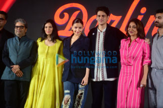 Photos: Alia Bhatt, Shefali Shah, Vijay Varma and others attend the song launch of Darlings