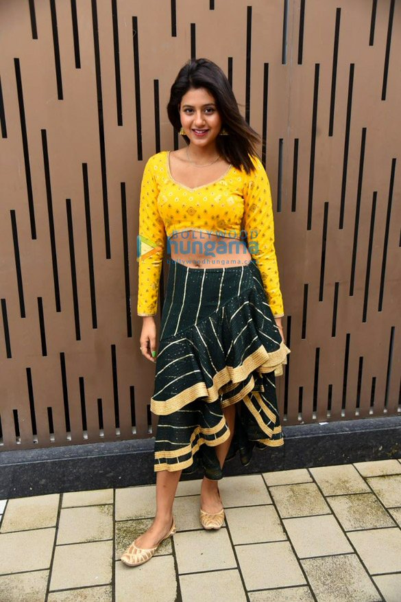 Photos: Anjali Arora snapped promoting her new song ‘Saiyyan Dil Mein Aana Re’