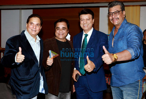 Photos Jackie Shroff, Javed Akhtar launch the trailer and music of Ameet Kumar’s debut film Love You Loktantra (3)