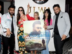 Photos: Shehnaaz Gill and Shehbaz Badesha attend the launch of the song ‘Aunda Janda’