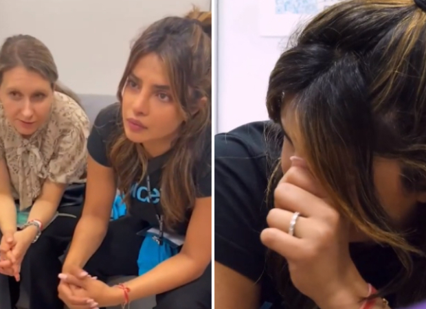 Priyanka Chopra meets Ukrainian refugees in Poland, breaks down after hearing their stories: 'The invisible wounds of war are the ones we don’t usually see on the news'