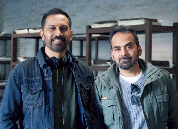 Raj Nidimoru & Krishna DK form multi-year creative partnership with Netflix; first project would be Guns & Gulaabs : Bollywood News - Vimarsana News