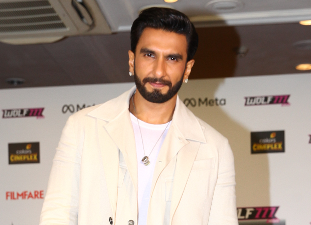 Ranveer Singh on hosting 67th Filmfare Awards 2022: 'It’s an honour to be a part of the celebration of excellence in Hindi cinema in this grand manner'
