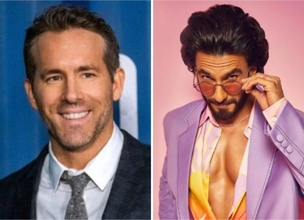 Ryan Reynolds wants to slid into Ranveer Singh's DMs: 'Pretty sure everyone in India wants to do it too'