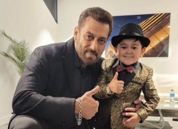 Salman Khan ropes in social media sensation Abdu Rozik for Bhaijaan; the Tajik singer confirms news on social media