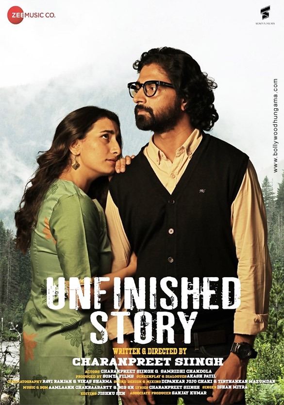 Unfinished Story (2022) Movie Download Filmyzilla 720p 1080p