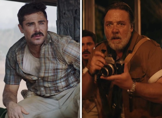 Zac Efron and Russell Crowe go on The Greatest Beer Run Ever in first trailer of upcoming Apple TV+ movie; set to premiere on September 30