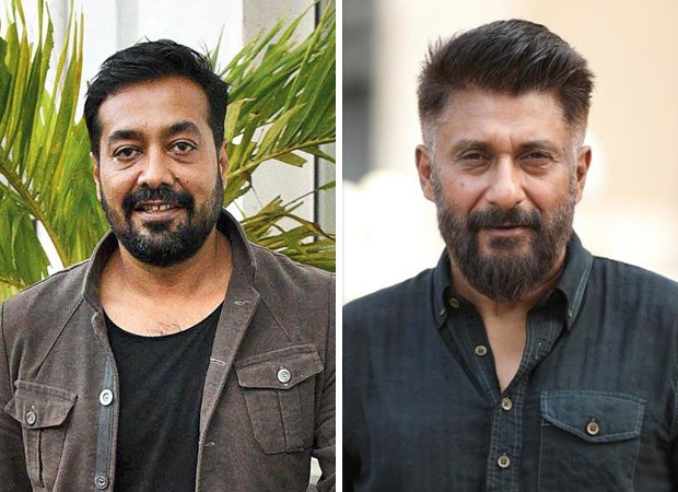 Anurag Kashyap reveals RRR should be picked for Oscars and not The Kashmir Files; filmmaker Vivek Agnihotri reacts