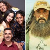 Box Office Predictions: Akshay Kumar’s Raksha Bandhan and Aamir Khan’s Laal Singh Chaddha to bring in over Rs. 30 cr together on Day 1