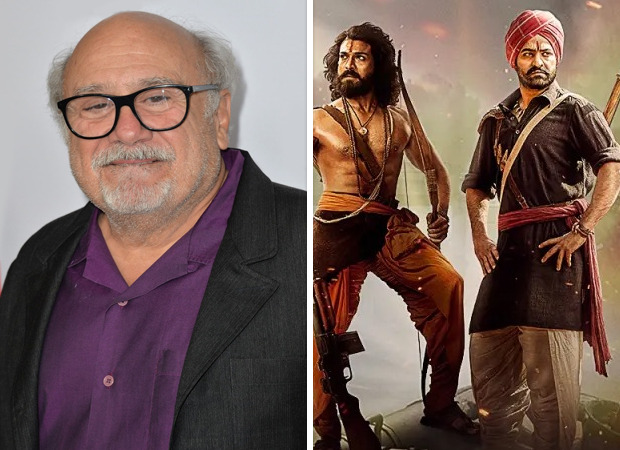 American actor-filmmaker Danny DeVito reveals he watched RRR; says, "We need to do Bollywood" : Bollywood News - Vimarsana News