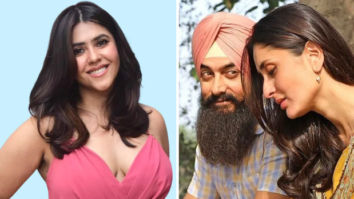 Ekta Kapoor comes out in support of Aamir Khan after Laal Singh Chaddha debacle; says, “All the Khans in Bollywood, especially Aamir Khan, are legends”