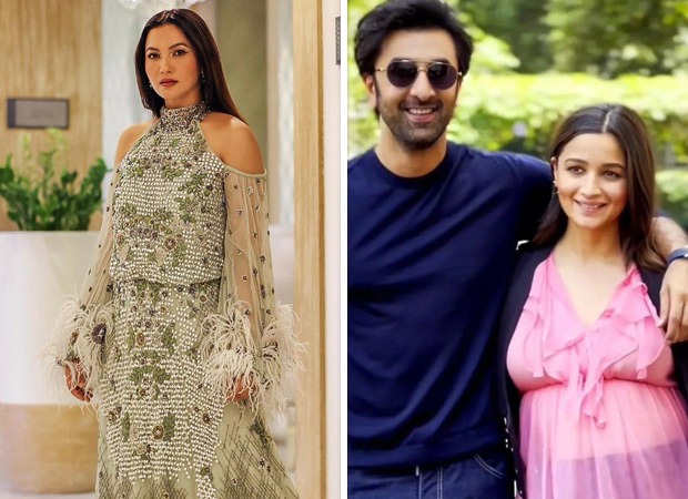 Gauahar Khan reacts to Ranbir Kapoor apologizing about his ‘phailoed’ comment on wife Alia Bhatt and she has an advice for them