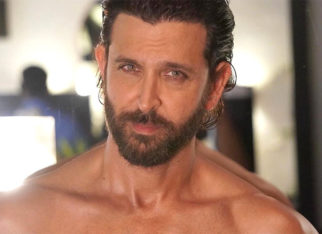 Hrithik Roshan reveals about the look he needs for Fighter; says, “I should be looking leaner than what I look right now”
