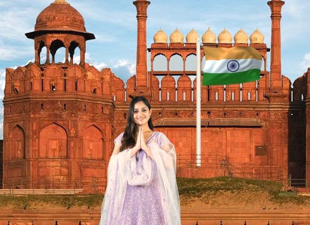Jannat Zubair Rehmani awarded as one of the cultural ambassadors of India; shares news on Instagram