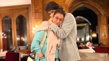 Namrata Shirodkar shares photos with Mahesh Babu from their Switzerland trip; fans can’t stop swooning over their love