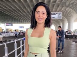 Nushrratt Bharuccha takes off to Uzbekistan for the shoot of her next