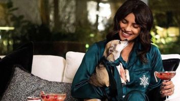 Priyanka Chopra celebrates the birthday of her pet canine Diana and shares a special post for her on Instagram