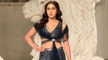 Sara Ali Khan visits her alma mater in the US; shares stories of visiting Columbia University