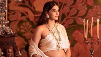 Sonam Kapoor Ahuja reveals the meaning behind the artwork used to announce the arrival of baby boy in this Instagram post