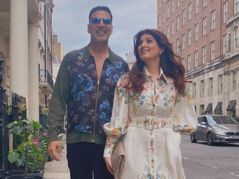 Twinkle Khanna reviews Akshay Kumar starrer Raksha Bandhan; says, “It may make you crack up, but I dare you to leave the theatre dry-eyed”