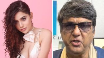 Uorfi Javed lashes out at Mukesh Khanna after he claimed that Indian women asking for sex are prostitutes