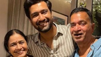 Vicky Kaushal’s father Sham Kaushal shares his journey on battling cancer; says, “I was not sure whether I would survive or not”