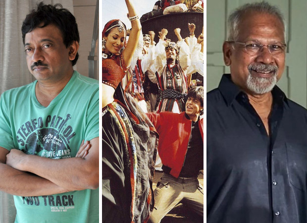 24 Years of Dil Se EXCLUSIVE: Ram Gopal Varma reveals that Bharat Shah had suggested playing 'Chaiyya Chaiyya' in the climax to increase Shah Rukh Khan-starrer's box office prospects : Bollywood News - Vimarsana News