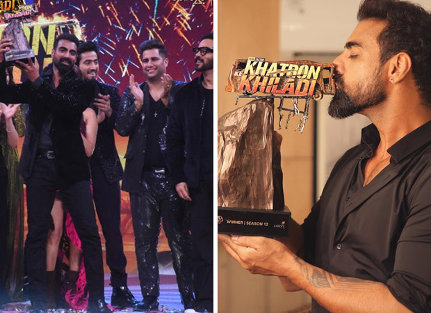 Khatron Ke Khiladi 12: Tushar Kalia turns winner; Mr. Faisu becomes first runner up : Bollywood News