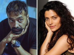 Saiyami Kher reunites with Anurag Kashyap and Gulshan Devaiah for an untitled drama; calls it an interesting project