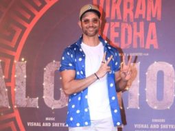 Launch of the song 'Alcoholia': “Doctors told me before Kaho Naa Pyaar Hai that I can't act and dance.  It's a MIRACLE that I STILL do action and dance in my 25th film” – Hrithik Roshan