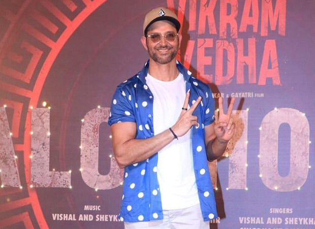 'Alcoholia' song launch: "Doctors had told me before Kaho Naa Pyaar Hai that I can't do action and dance. It's a MIRACLE that in my 25th film, I'm STILL doing action and dance" – Hrithik Roshan : Bollywood News - Vimarsana News