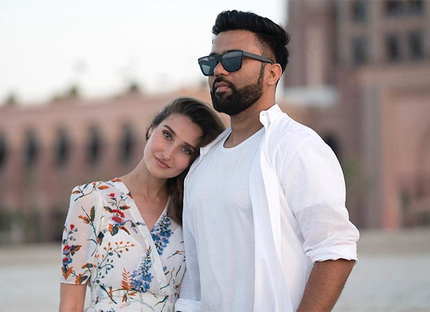 Ali Abbas Zafar and his wife Alicia welcome their first child and it's a girl