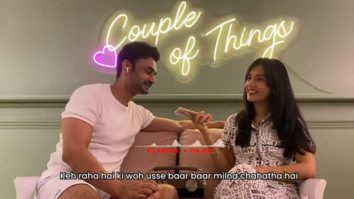 Amrita Rao and RJ Anmol drop the audio of their much-talked-about radio proposal