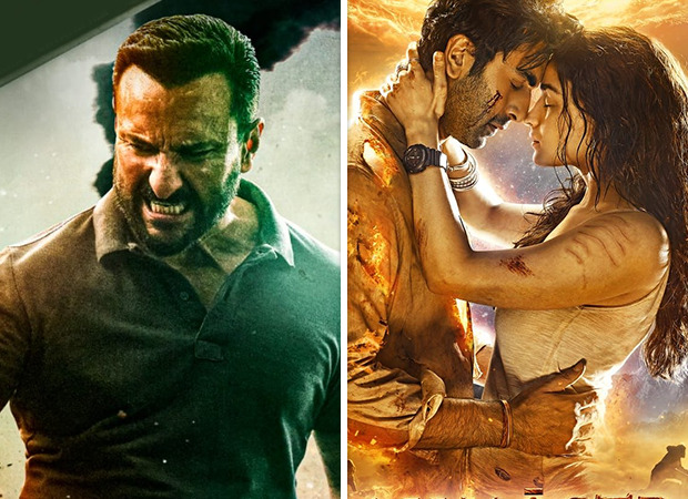 BREAKING: Trailer of Hrithik Roshan-Saif Ali Khan’s Vikram Vedha to be played in cinemas before the shows of Brahmastra