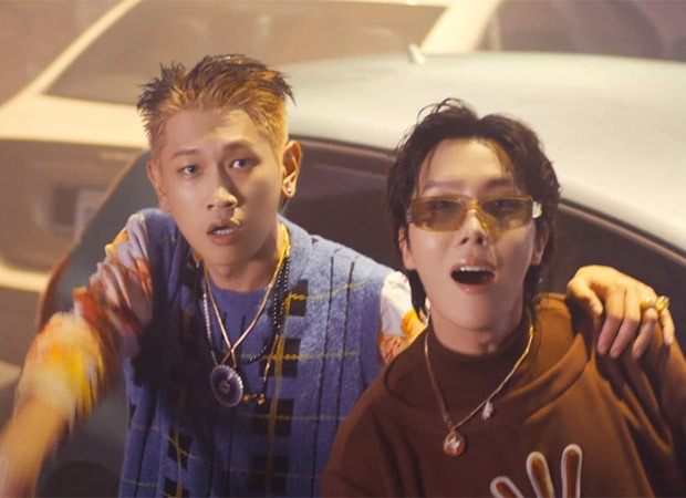 BTS’ J-Hope has ‘Mic Drop’ moment as he features in musician Crush’s slick music video for ‘Rush Hour’; watch