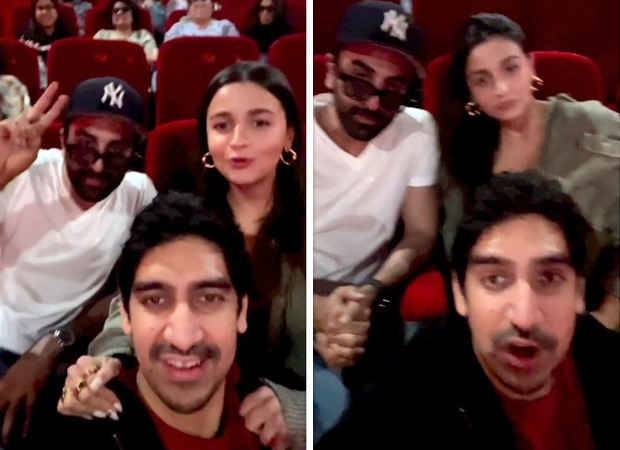 Brahmastra: Ranbir Kapoor, Alia Bhatt, Ayan Mukerji to hold special fan screening on September 8 ahead of film's release  : Bollywood News - Vimarsana News