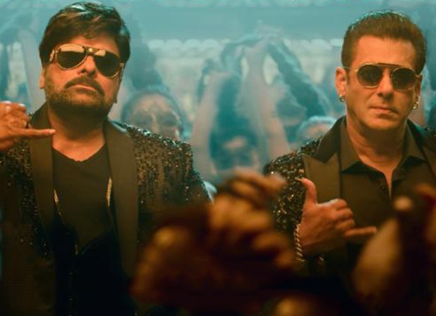 Chiranjeevi and Salman Khan come together for ‘Thaar Maar’ in Godfather; song to release on September 15