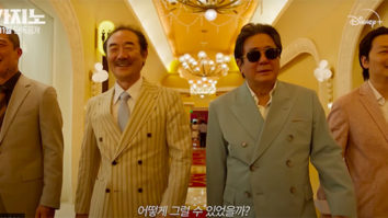 Choi Min Sik and Son Suk Ku take major risks in crime-action drama Casino, watch teaser