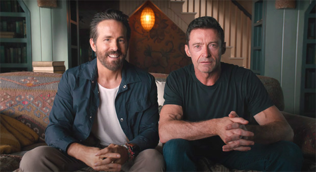 Deadpool 3: Ryan Reynolds and Hugh Jackman hilariously explain Wolverine's existence in the MCU