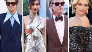 Don’t Worry Darling: Florence Pugh, Harry Styles, Chris Pine, Gemma Chan bring more glam amidst drama at Venice Film Festival 2022 premiere