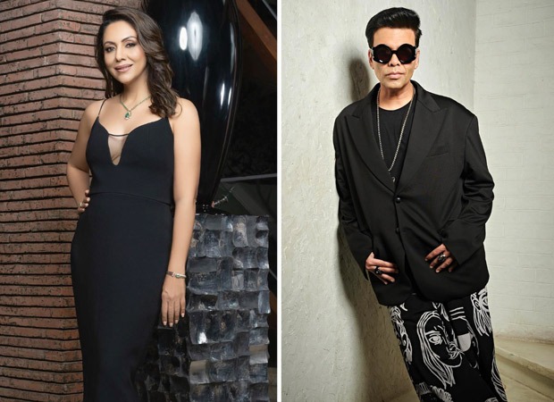 Gauri Khan Reveals Her Mother Had No Faith In Karan Johar When He Started Directing Shah Rukh Khan In Kuch Kuch Hota Hai