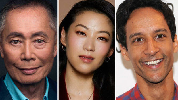George Takei, Arden Cho, Danny Pudi, Utkarsh Ambudkar and more join Netflix’s live-action adaptation of Avatar: The Last Airbender
