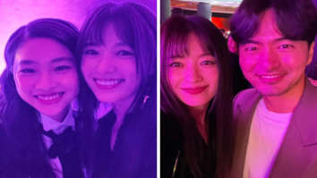 Han Hyo Joo hangs out with Squid Game star Jung Ho Yeon and former costars Lee Jin Wook and Go Soo
