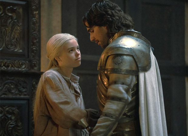 House of the Dragon star Fabien Frankel spent seven months planning one sex scene with Milly Alcock: "It's awkward, especially when you are young" : Bollywood News - Vimarsana News