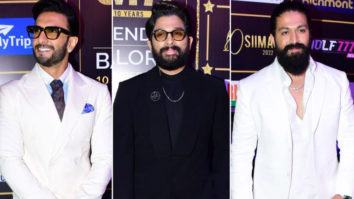 SIIMA Awards 2022 | Ranveer Singh | Allu Arjun | Yash | Vijay Deverakonda & many other celebs…