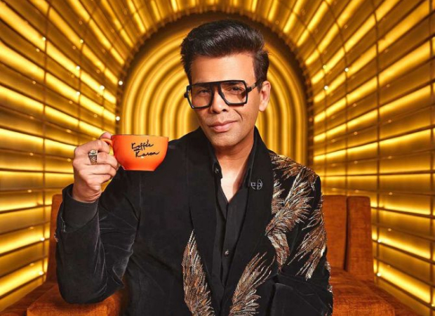 Karan Johar announces season 8 of Koffee With Karan set at Disney+ Hotstar at D23 Expo : Bollywood News - Vimarsana News