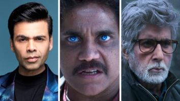 Karan Johar responds to a Twitter user who questioned ‘Indian creativity’ after Nagarjuna’s character finds Amitabh Bachchan’s home on Google maps in Brahmastra
