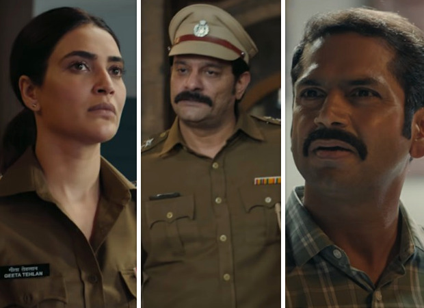 Karishma Tanna, Jaideep Ahlawat, Sharib Hashmi unite to solve high-profile alleged murder case in Hush Hush sneak peek, watch video